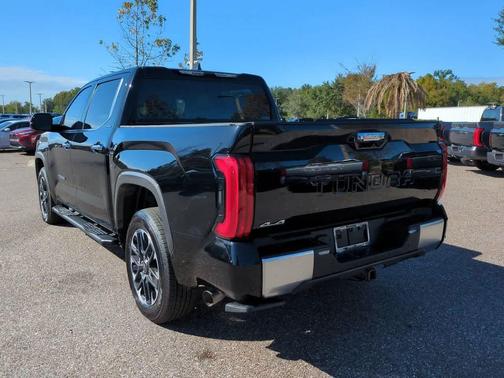 2025 Toyota Tundra Limited