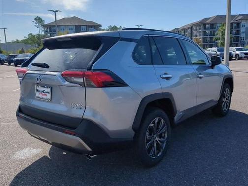 2025 Toyota RAV4 Hybrid Limited