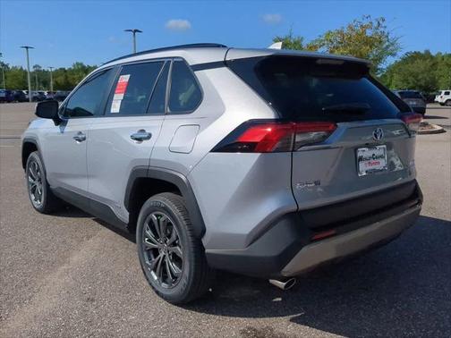 2025 Toyota RAV4 Hybrid Limited