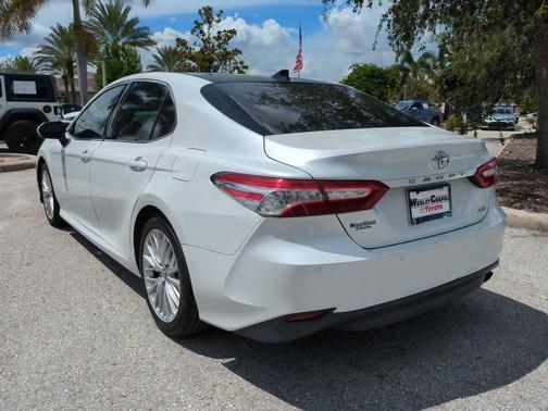 2019 Toyota Camry L