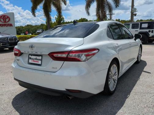 2019 Toyota Camry L