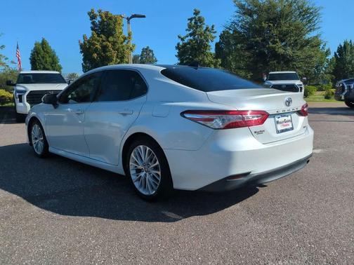 2019 Toyota Camry L