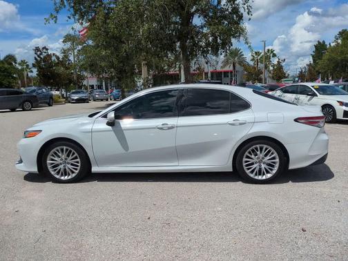 2019 Toyota Camry L