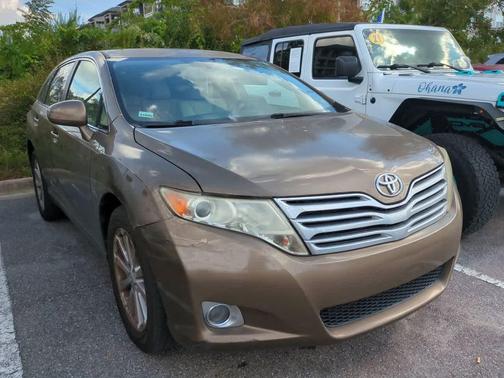 2010 Toyota Venza Base