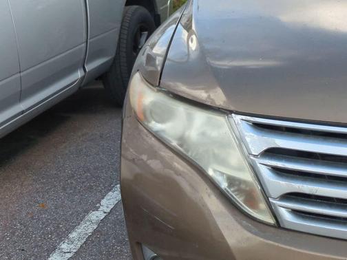 2010 Toyota Venza Base