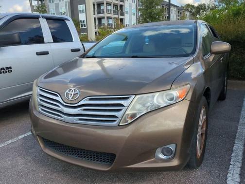2010 Toyota Venza Base