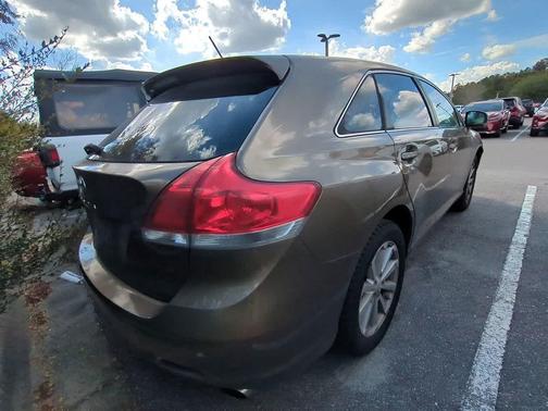 2010 Toyota Venza Base