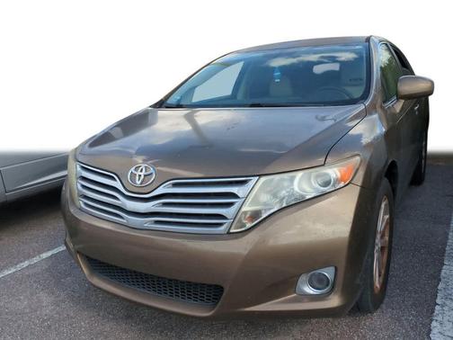 2010 Toyota Venza Base