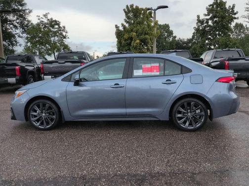 Celestite 2027 Toyota Corolla SE