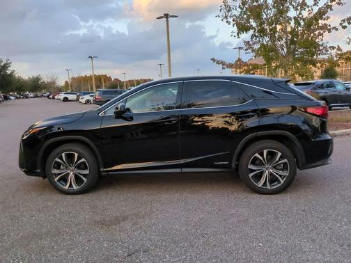 2019 Lexus RX 450h Base