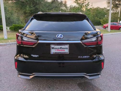 2019 Lexus RX 450h Base