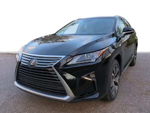 2019 Lexus RX 450h Base
