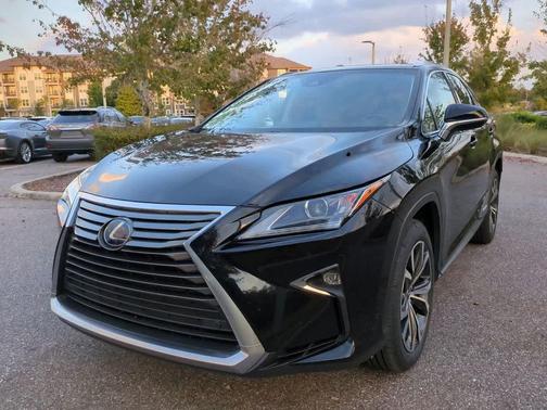 2019 Lexus RX 450h Base