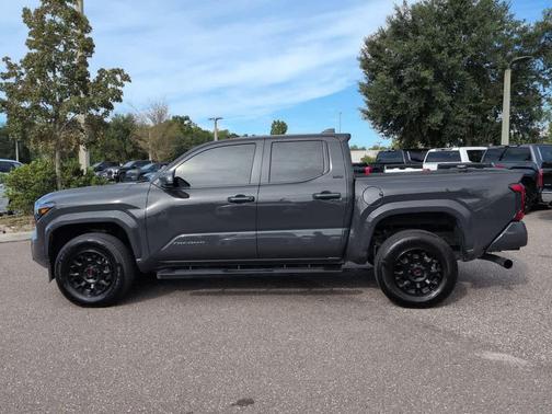 Underground 2025 Toyota Tacoma SR5