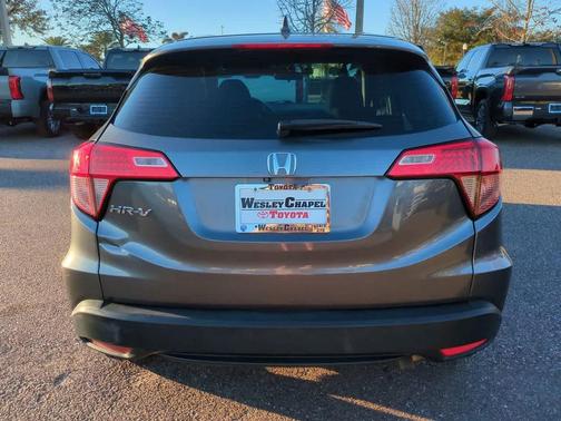 2016 Honda HR-V LX