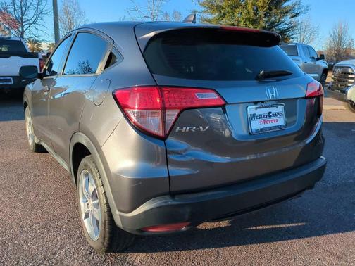 2016 Honda HR-V LX