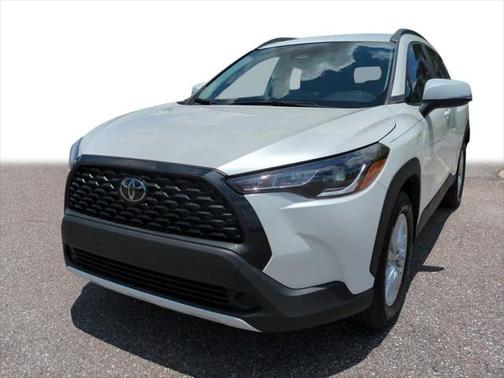 2023 Toyota Corolla Cross LE