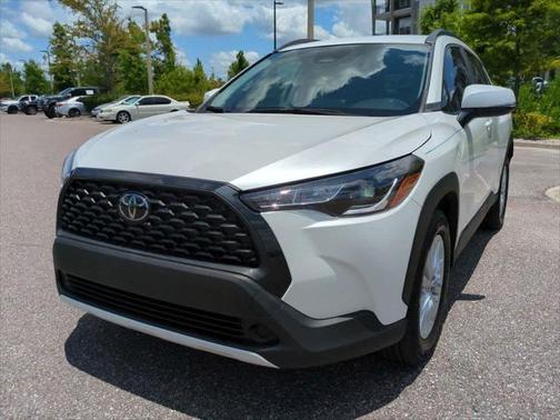 2023 Toyota Corolla Cross LE