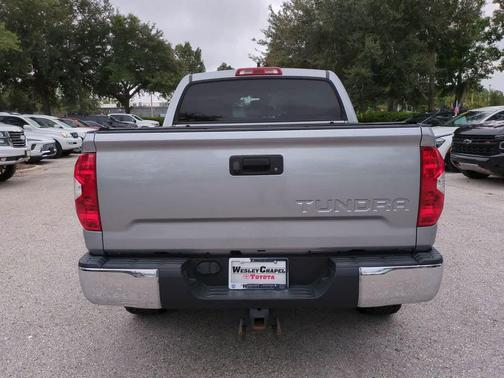 2020 Toyota Tundra Limited
