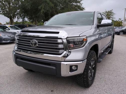 2020 Toyota Tundra Limited