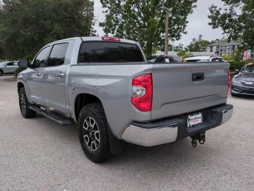 2020 Toyota Tundra Limited