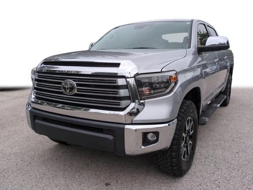 2020 Toyota Tundra Limited
