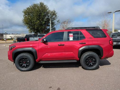 2026 Toyota 4Runner TRD Off Road Premium