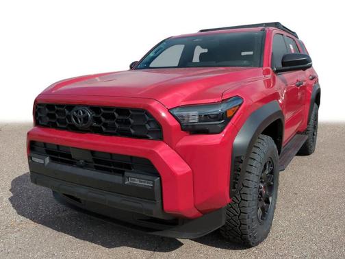 2026 Toyota 4Runner TRD Off Road Premium