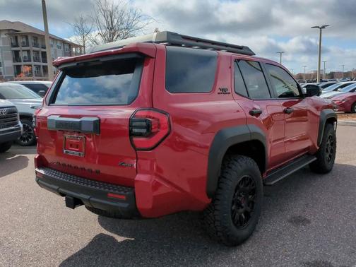 2026 Toyota 4Runner TRD Off Road Premium