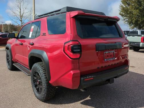 2026 Toyota 4Runner TRD Off Road Premium