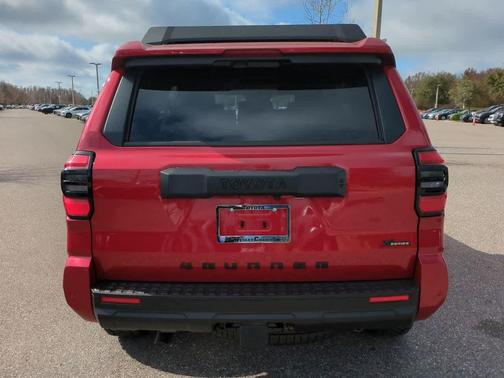 2026 Toyota 4Runner TRD Off Road Premium