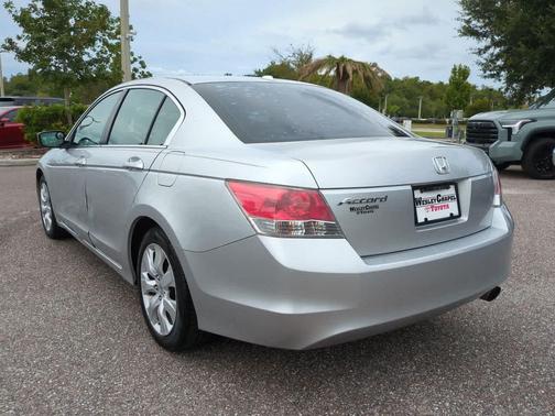 2009 Honda Accord 4dr I4 Auto