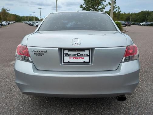 2009 Honda Accord 4dr I4 Auto