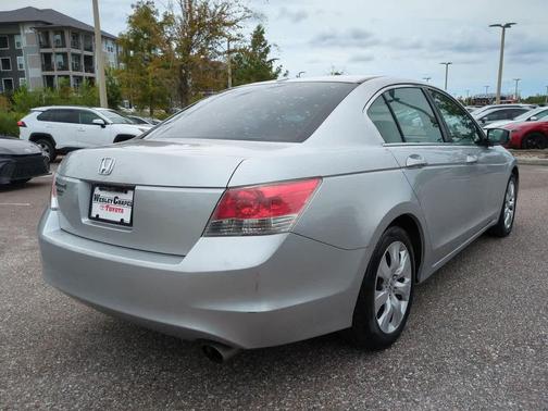 2009 Honda Accord 4dr I4 Auto