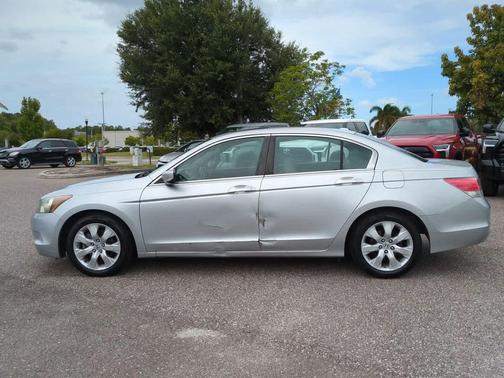 2009 Honda Accord 4dr I4 Auto