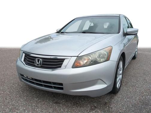 2009 Honda Accord 4dr I4 Auto