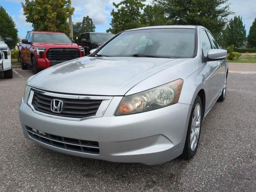 2009 Honda Accord 4dr I4 Auto