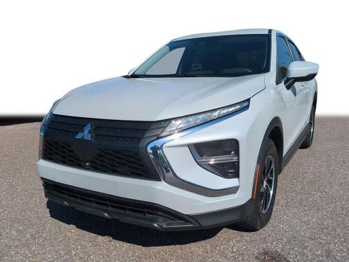 2022 Mitsubishi Eclipse Cross ES