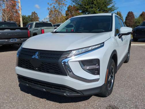 2022 Mitsubishi Eclipse Cross ES