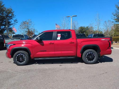 2026 Toyota Tundra SR5