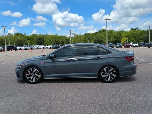 2020 Volkswagen Jetta GLI 2.0T S