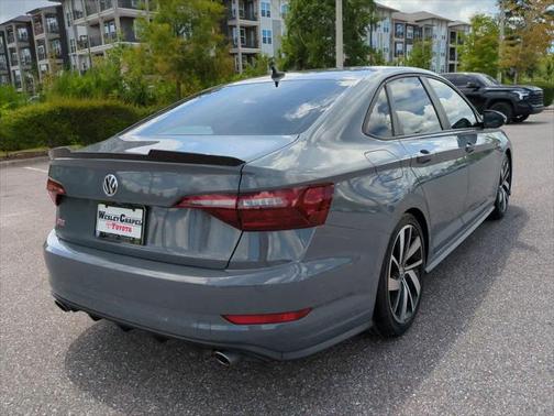 2020 Volkswagen Jetta GLI 2.0T S
