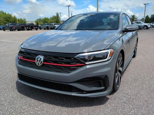 2020 Volkswagen Jetta GLI 2.0T S