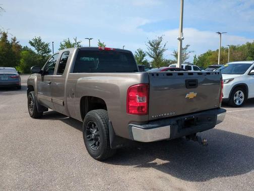 2012 Chevrolet Silverado 1500 LT