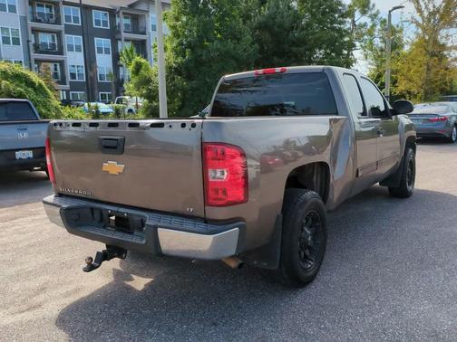 2012 Chevrolet Silverado 1500 LT