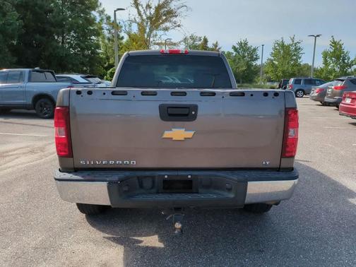 2012 Chevrolet Silverado 1500 LT
