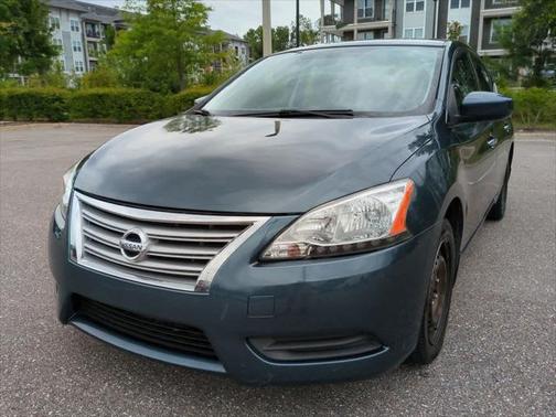 2015 Nissan Sentra SV