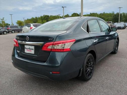 2015 Nissan Sentra SV