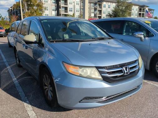 2014 Honda Odyssey EX