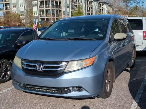 2014 Honda Odyssey EX